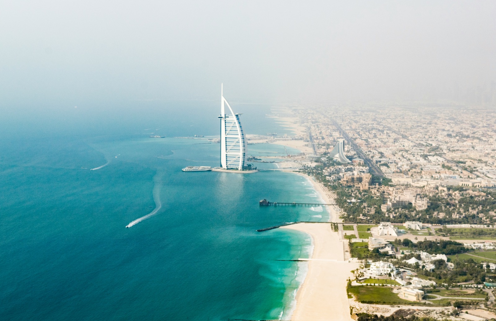 Year-round climate for training in the UAE