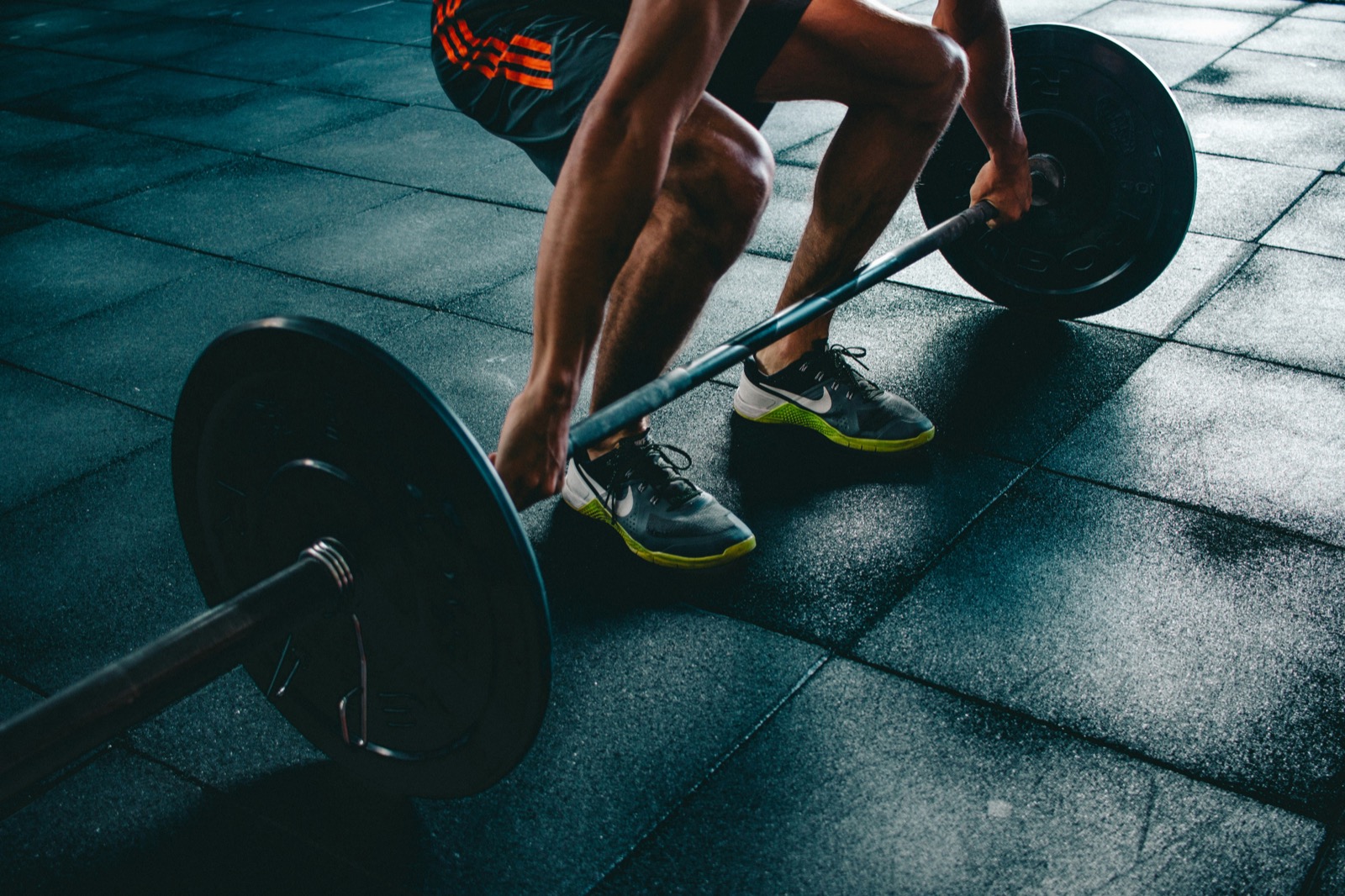 An athlete's lifestyle in the UAE