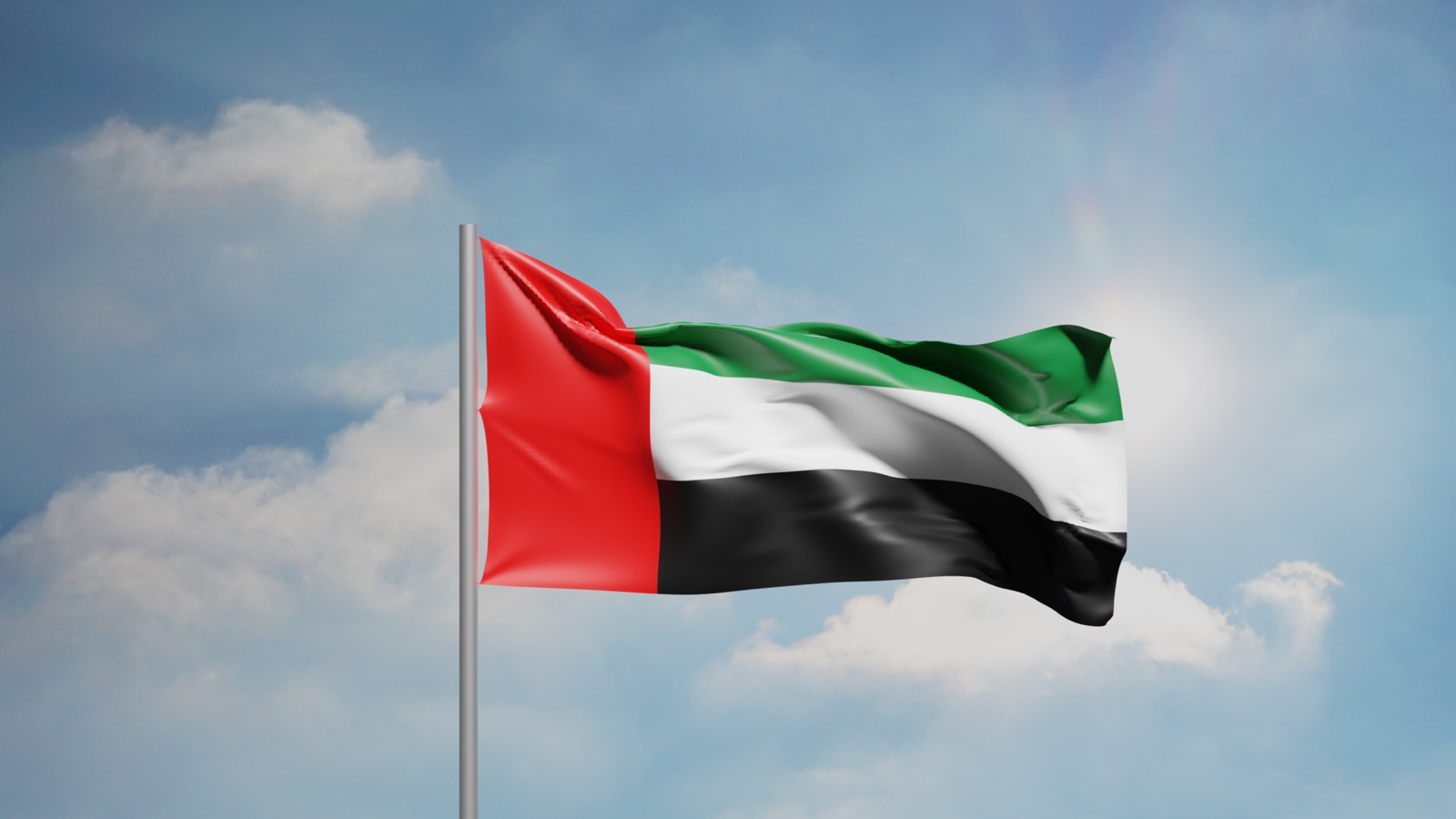Pathway up the football pyramid in the UAE